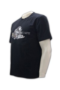 T198 Customize t shirt in HK